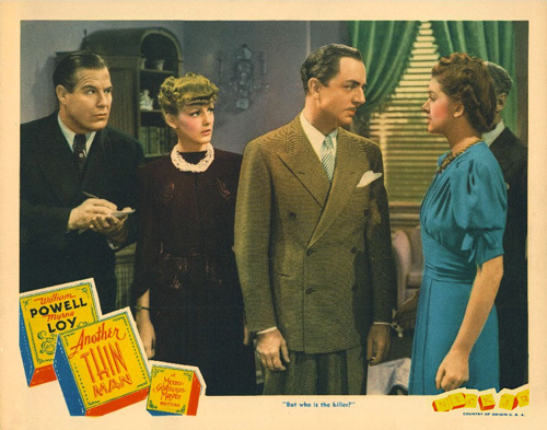 another thin man lobby card 2