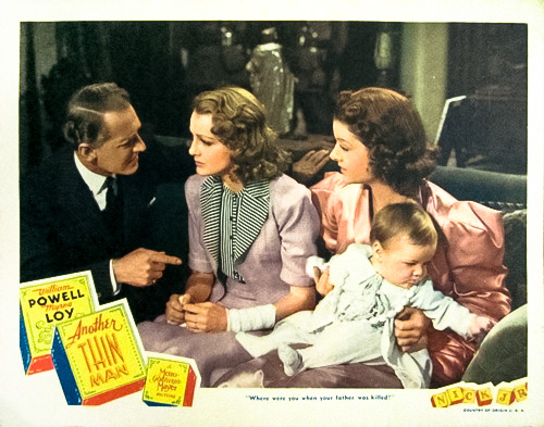 another thin man lobby card 3