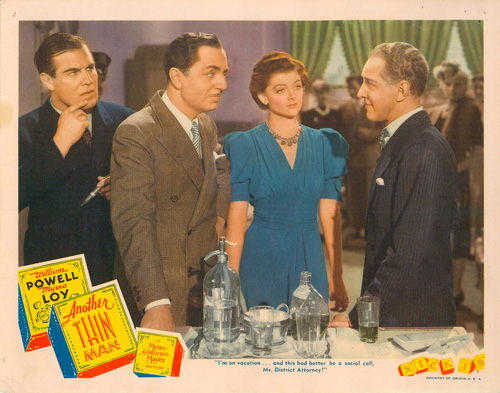 another thin man lobby card 4