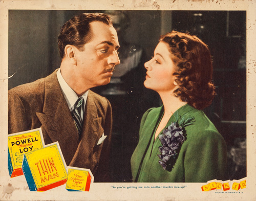 another thin man lobby card 5