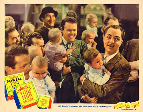 another thin man lobby card 6