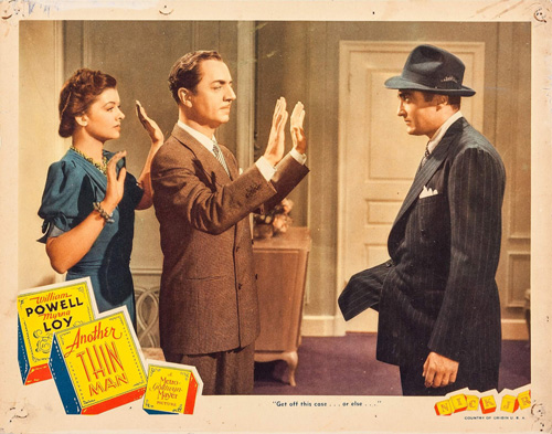 another thin man lobby card 7