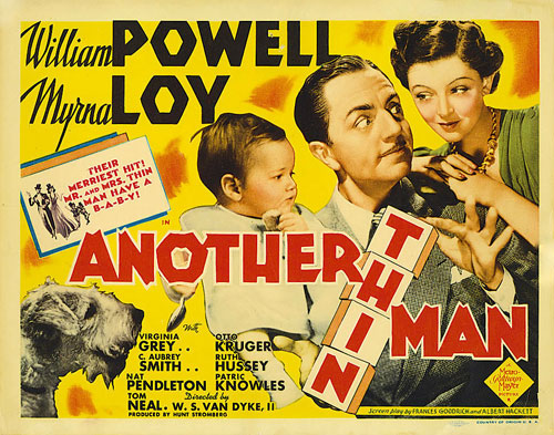 another thin man title lobby card