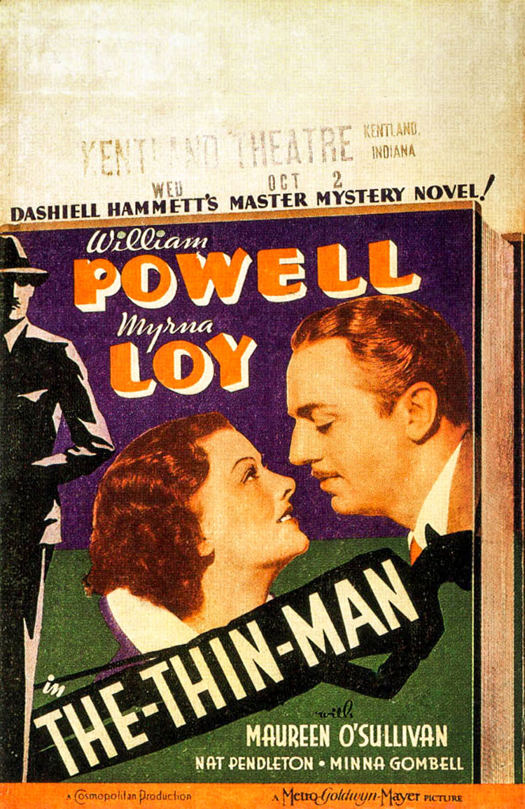 the thin man us window card