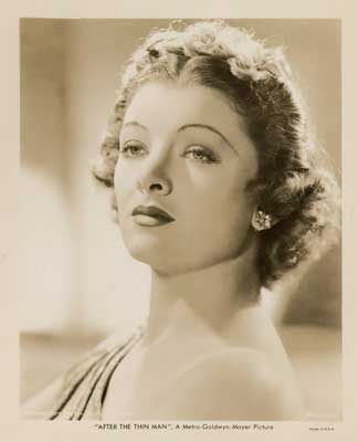 after the thin man 1936 publicity still photo mlx-28