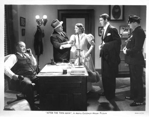 after the thin man 1936 scene still photo 959-10