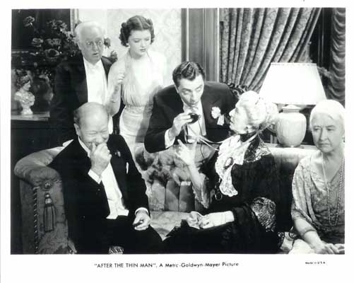 after the thin man 1936 scene still photo 959-x