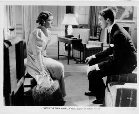 after the thin man 1936 scene still photo 959-11