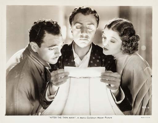 after the thin man 1936 scene still photo 959-13