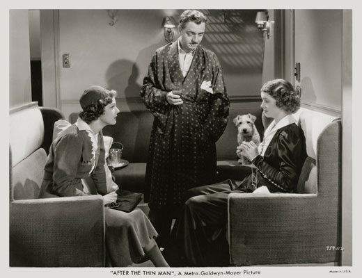 after the thin man 1936 scene still photo 959-112