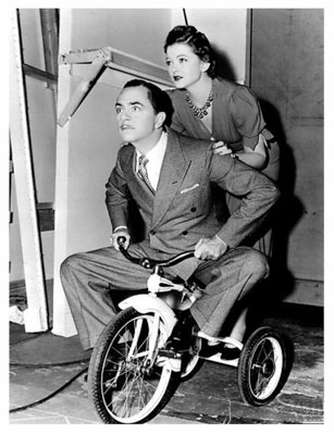 after the thin man 1939 production still photo 1107-x