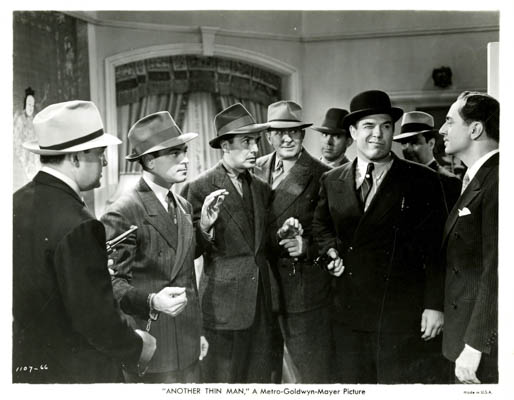 another thin man 1939 scene still photo 1107-66