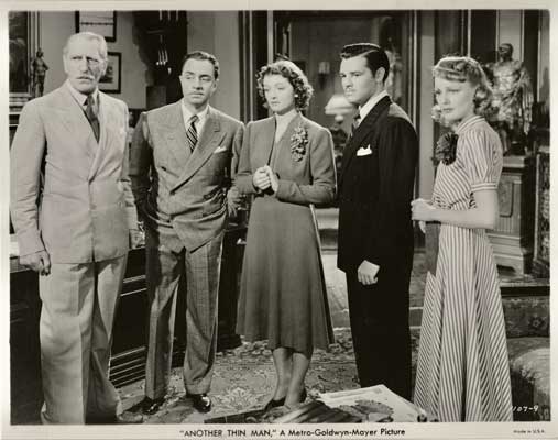 another thin man 1939 scene still photo 1107-9