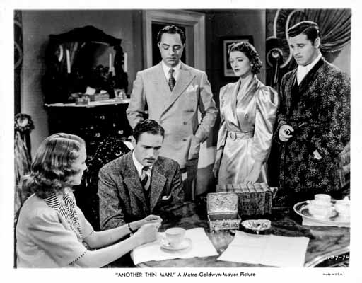 another thin man 1939 scene still photo 1107-76