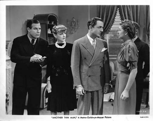 another thin man 1939 scene still photo 1107-26