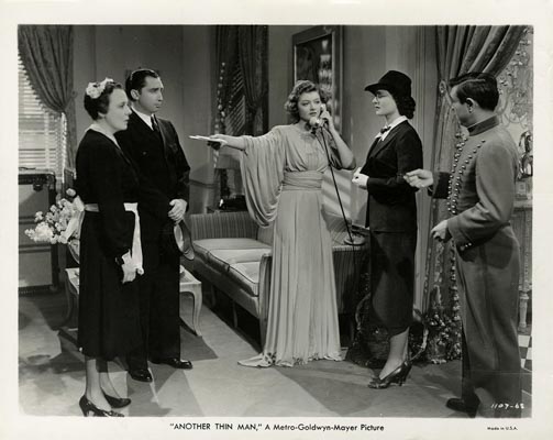 another thin man 1939 scene still photo 1107-68