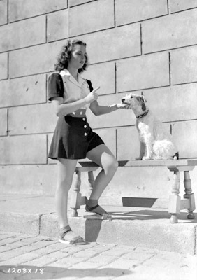 donna reed and asta 1208-78