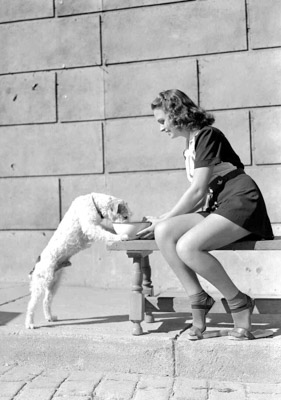 donna reed and asta 1208-x