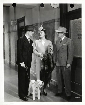 shadow of the thin man 1941 scene still photo 1208-100