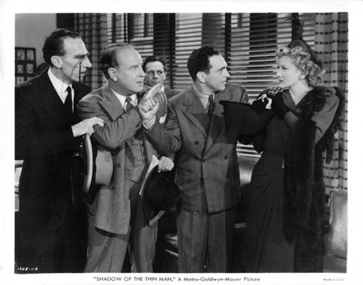 shadow of the thin man 1941 scene still photo 1208-114