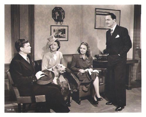 shadow of the thin man 1941 scene still photo 1208-116