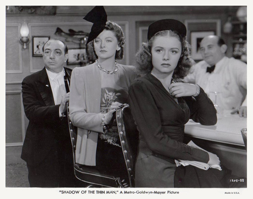 shadow of the thin man 1941 scene still photo 1208-88