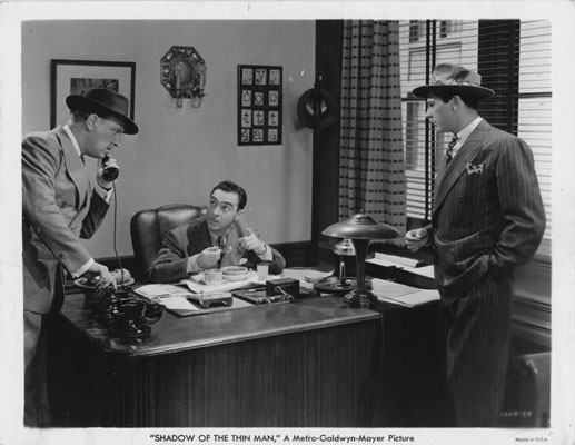 shadow of the thin man 1941 scene still photo 1208-84