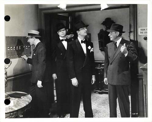 shadow of the thin man 1941 scene still photo 1208-68