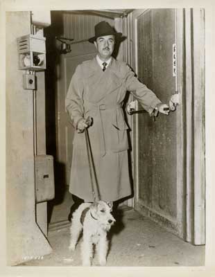 william powell with asta production still photo 1402-38