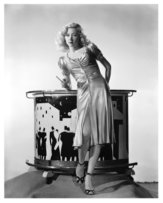song of the thin man 1947 publicity still photo gloria grahame