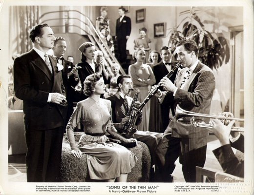 song of the thin man 1947 scene still 1402-62