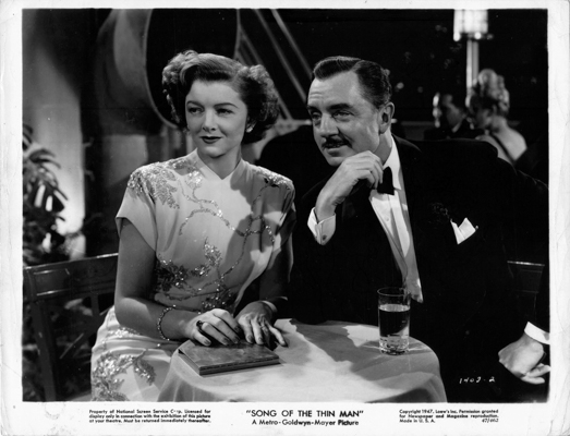 song of the thin man 1947 scene still 1402-2