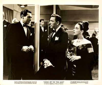 song of the thin man 1947 scene still 1402-57