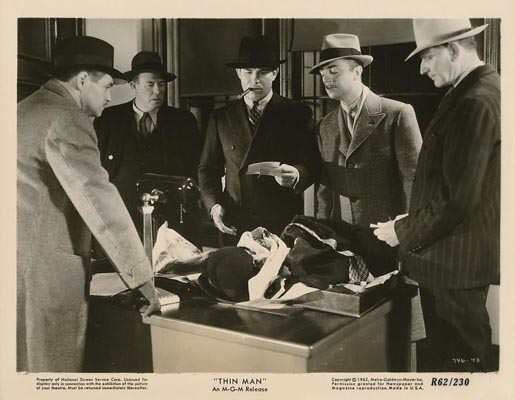 the thin man 1962 scene still 746-48