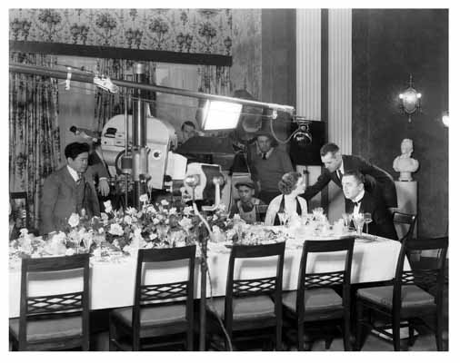the thin man 1934 production still photo