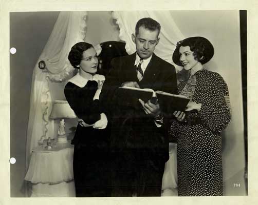 the thin man 1934 production still maureen o'sullivan