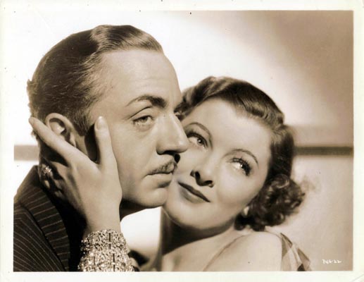 the thin man 1934 publicity still photo 746-22