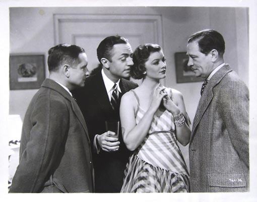 the thin man 1934 scene still photo 746-34