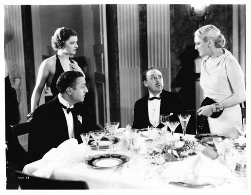 the thin man 1934 scene still photo 746-38