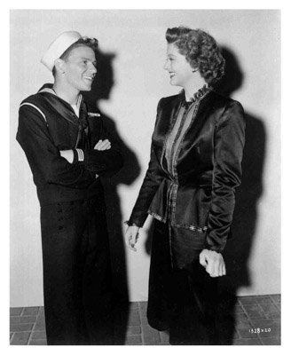 frank sinatra with myrna loy 1945 1328-20