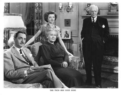 the thin man goes home 1945 scene still photo 1328-31