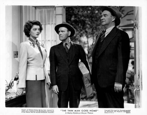 the thin man goes home 1945 scene still photo 1328-3