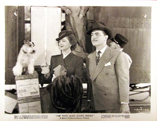 the thin man goes home 1945 scene still photo 1328-23