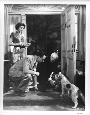 the thin man goes home 1945 scene still photo 1328-24