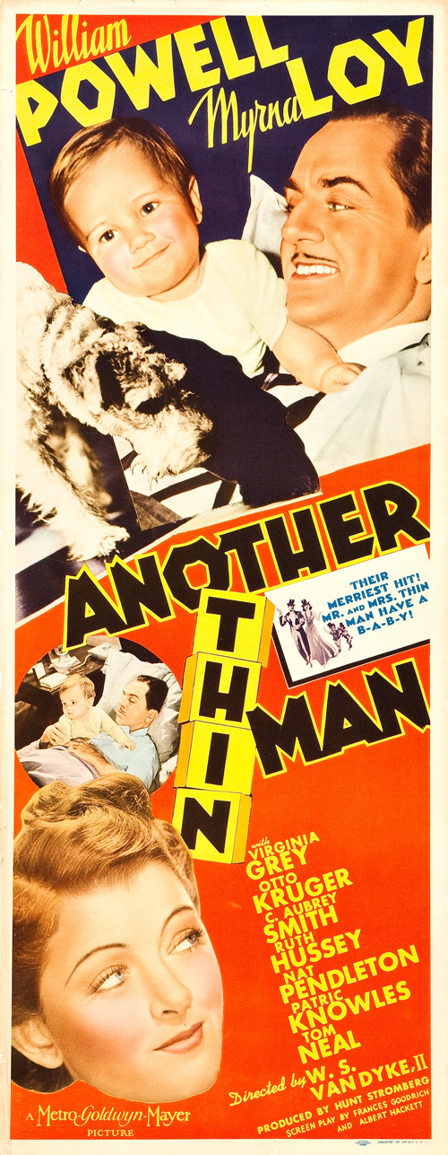Image result for Another Thin Man 1939