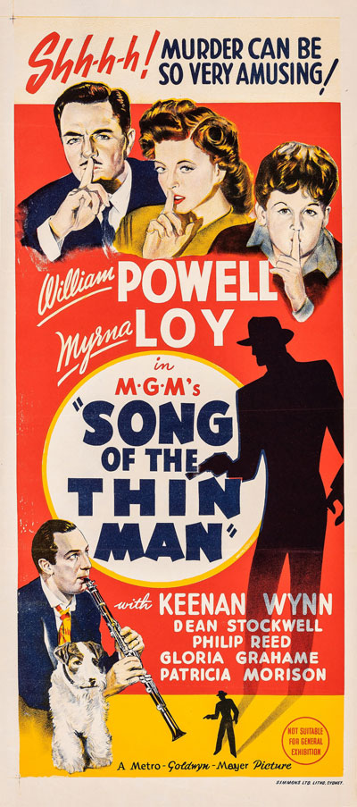 song of the thin man australian daybill